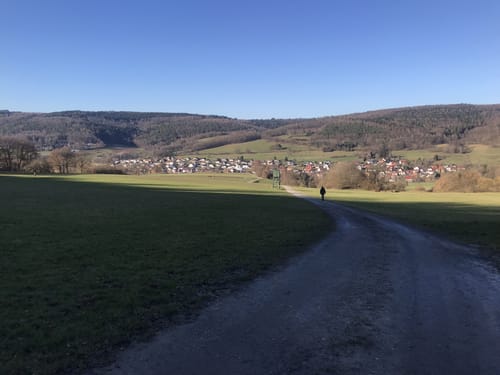 Spessartspuren "Bieberer Galgenberg"