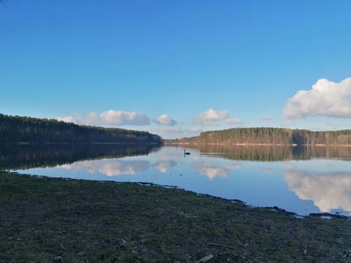Von Carwitz um den Dreetzsee