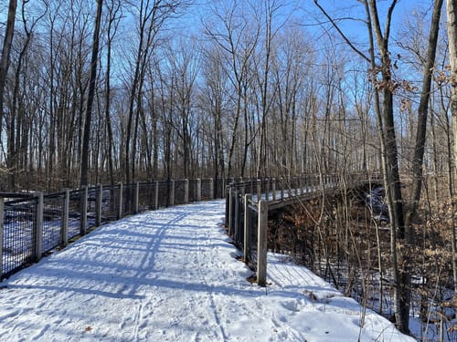 Best hikes and trails in Upper Macatawa Natural Area AllTrails