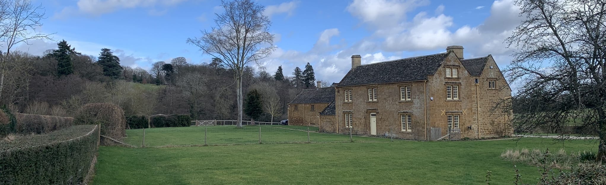 Barford St. Michael Tew Circular 15 Fotos Oxfordshire, England