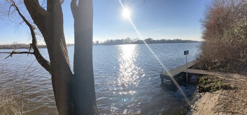 Rund um den Eichbaumsee