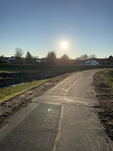 Rund um die Alte Schwalm