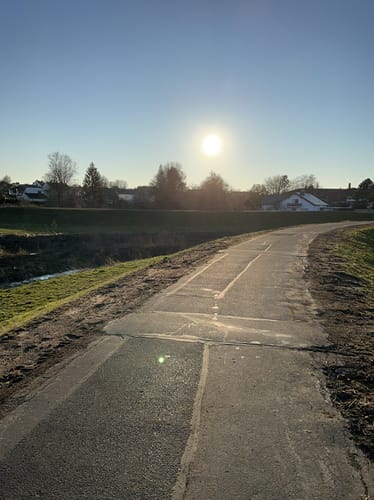 Rund um die Alte Schwalm