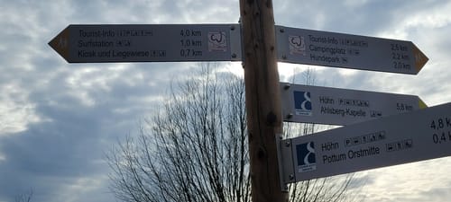 Höhner Acht (Teil 2): Seerunde