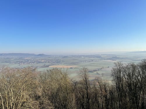 Rund um den Odenberg