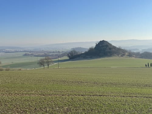 Rund um den Odenberg