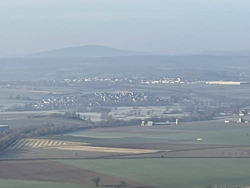 Rund um den Odenberg