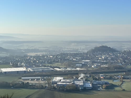 Rund um den Odenberg