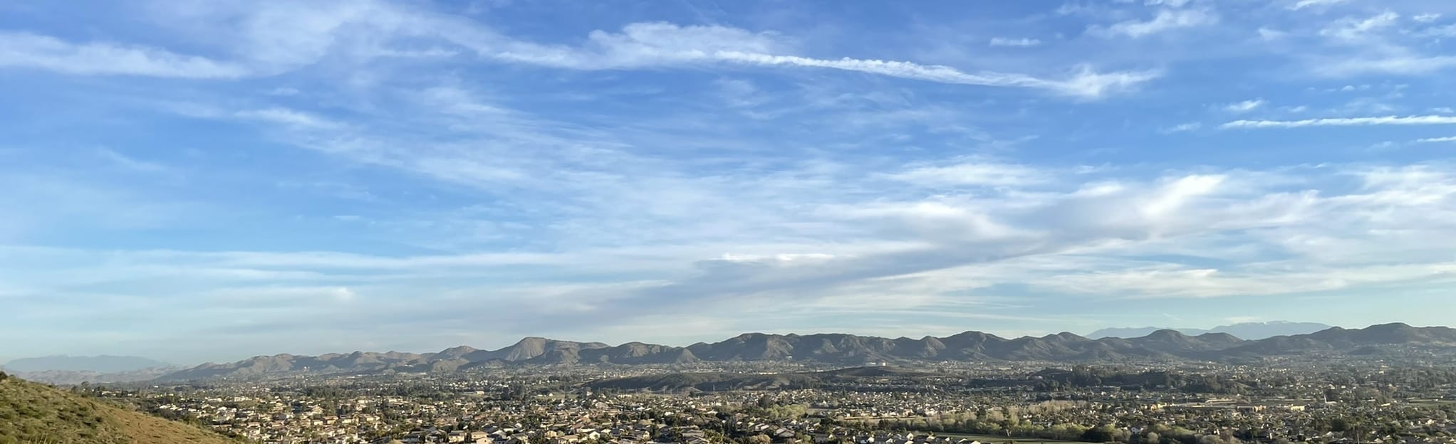 Vineyard to Murrieta Overlook, California 56 Reviews, Map AllTrails