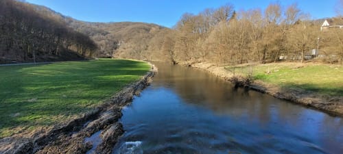 Naturpfad Weltende