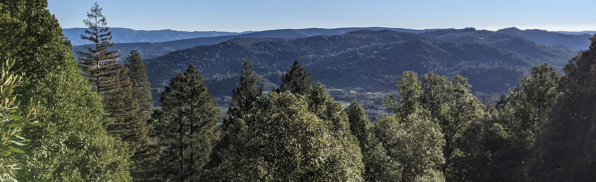 Main Street, Inspiration Point, and The Maze Loop - California | AllTrails
