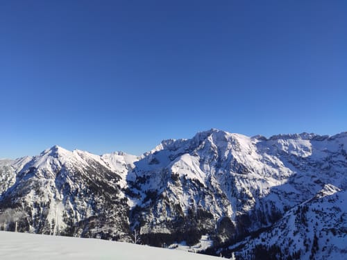 Gaisalpbachwasserfall ab Oberstdorf [CLOSED]