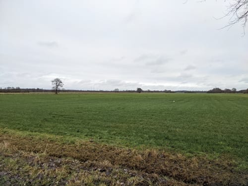 Wümme und Klosterwahrlaake ab Ottersberg
