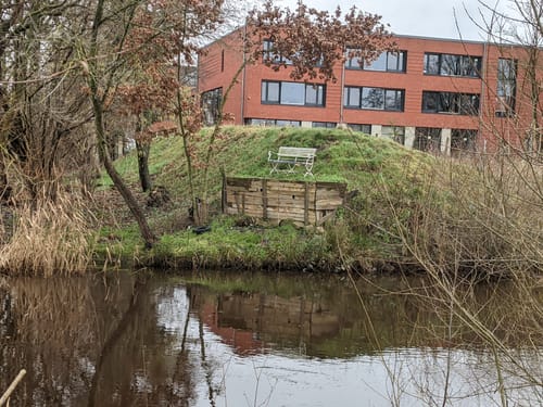 Wümme und Klosterwahrlaake ab Ottersberg