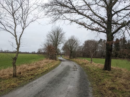 Wümme und Klosterwahrlaake ab Ottersberg