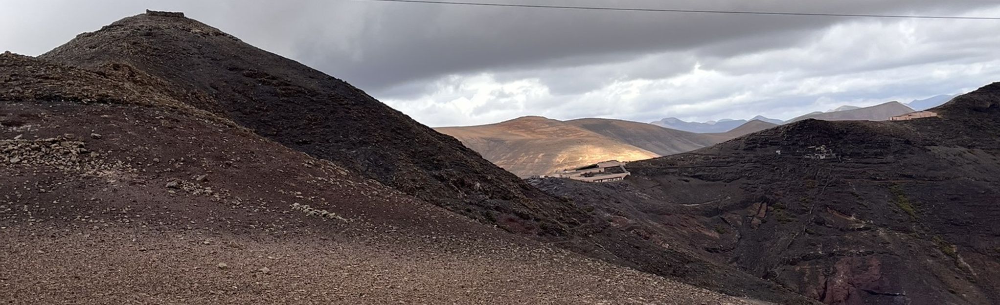 Femés - Montaña Roja, Lanzarote, Spain - 2 Reviews, Map 