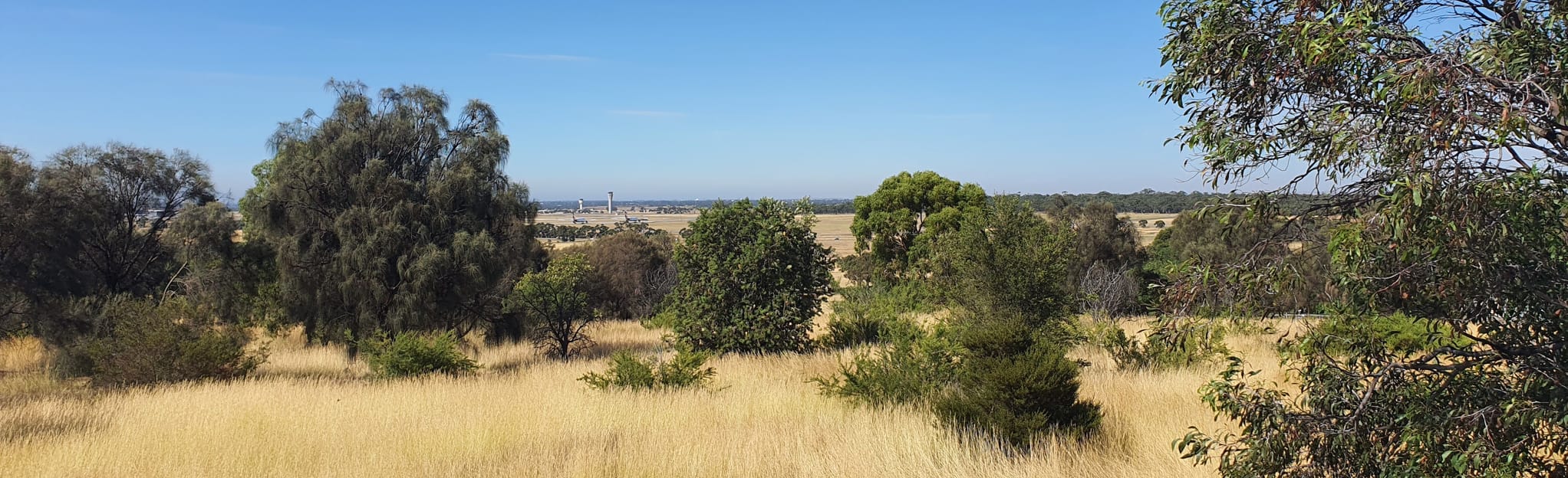 Gellibrand Hill and Back Paddock via Somerton Road, Victoria, Australia