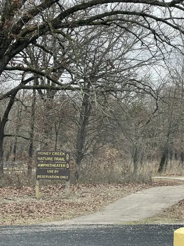 north cooper lake park bike trail