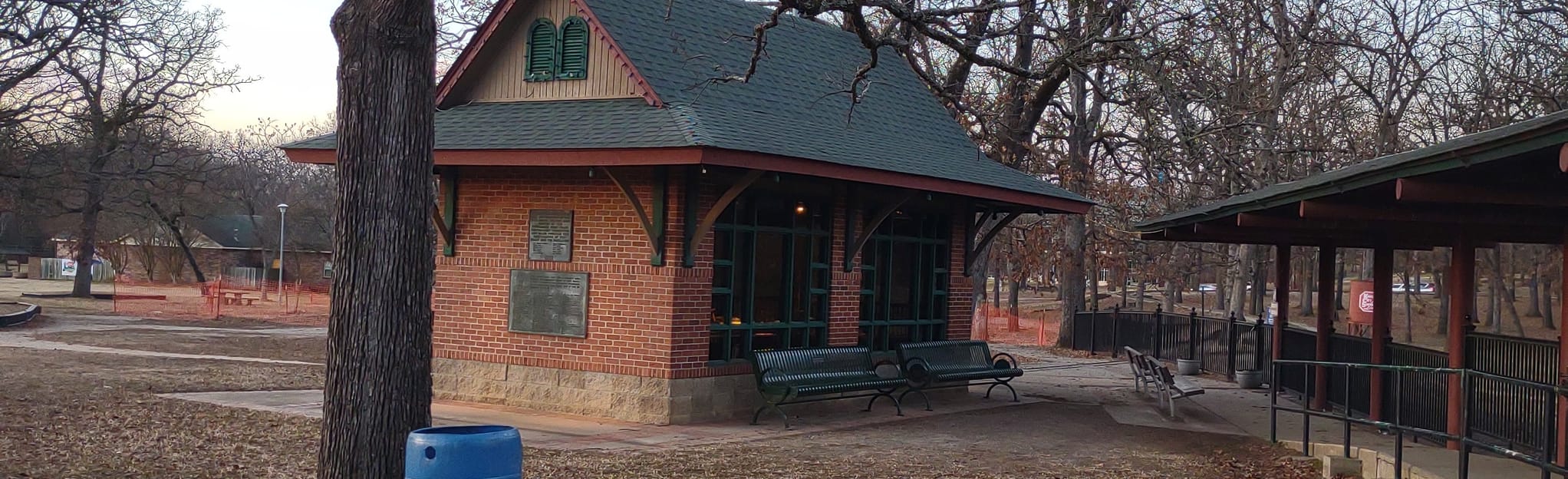 Creekmore Park Loop Map, Guide Arkansas AllTrails