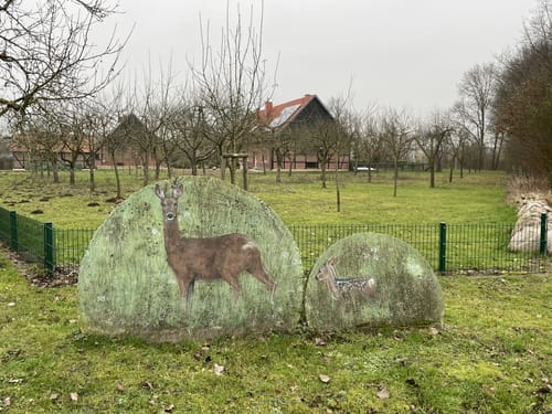 Rundweg ab Altenberge