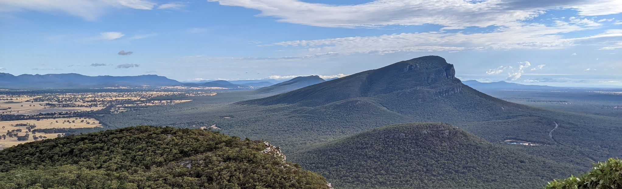 grampians mtb trails