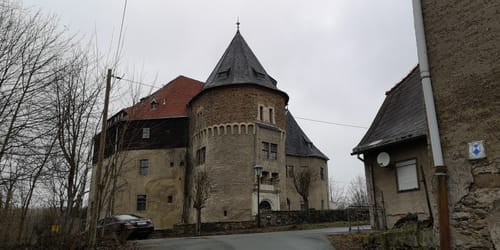 Reinsberg - Krummenhennersdorf