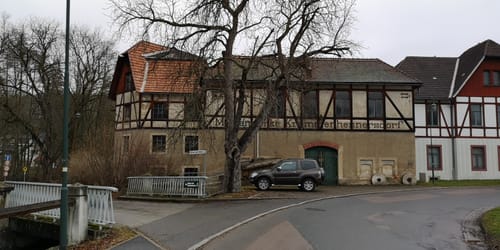 Reinsberg - Krummenhennersdorf