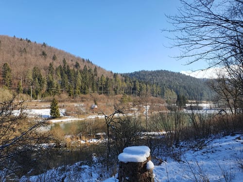 Möhringen - Ruine Konzenberg Runde