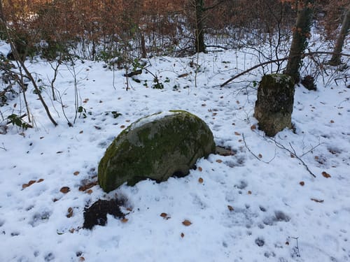 Möhringen - Ruine Konzenberg Runde