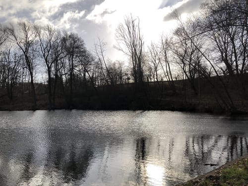 Friedrichshohenberg und Burgberg ab Ermsleben