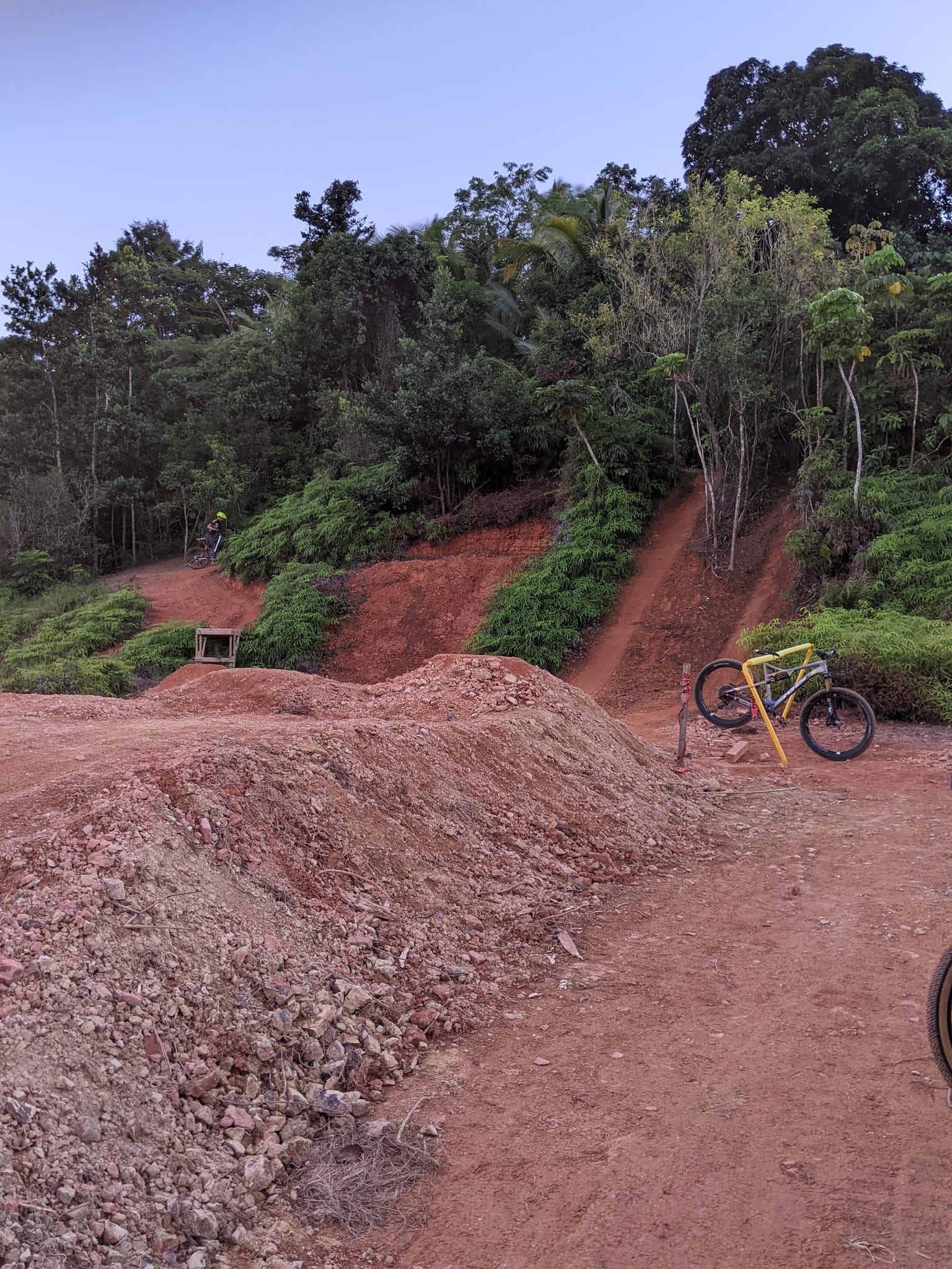 Algarrobo discount mtb trail