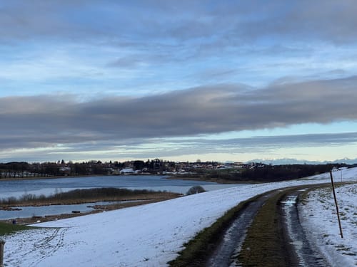 Ebersberger Seelauf (Seerunde + Waldrunde)