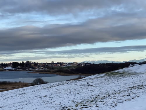 Ebersberger Seelauf (Seerunde + Waldrunde)