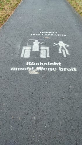 Schwalmwiesen ab Ziegenhain
