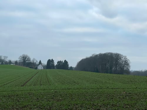 Rund ums Hesperbachtal