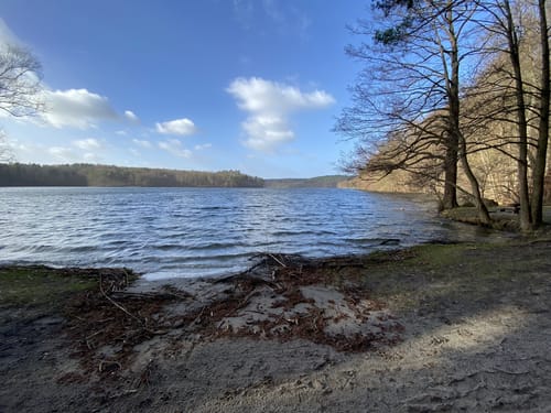 Rund um den Kalksee