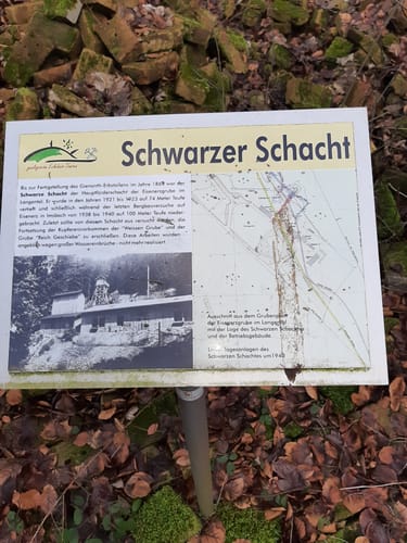 Eisenweg