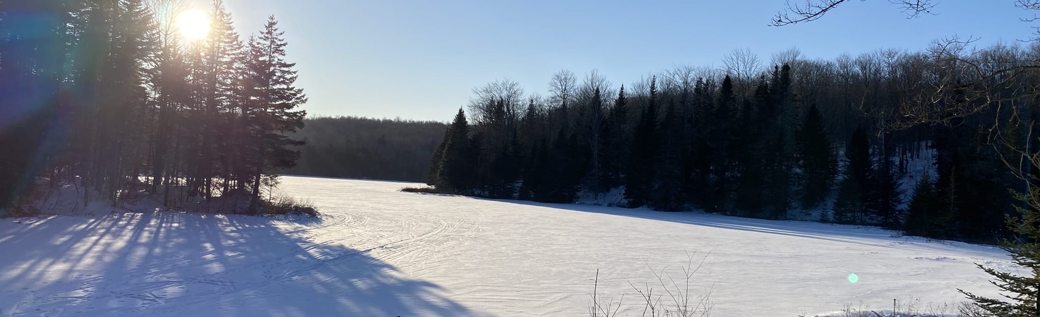 Ten Mile and Trout Pond Trail Loop, New Hampshire 19 Reviews, Map