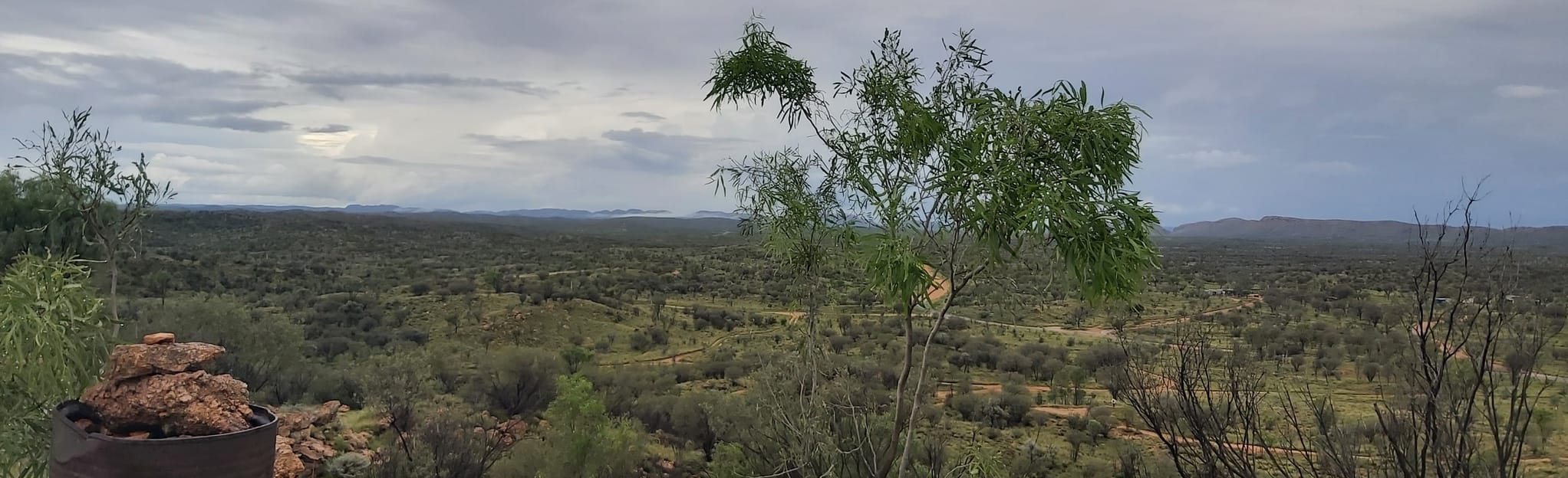 Kurrajong Rim Circuit, Northern Territory, Australia 6 Reviews, Map