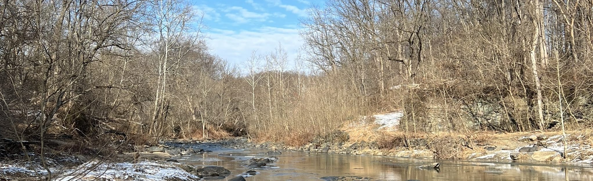 Savage Historic Mill Trail, Maryland 516 Reviews, Map AllTrails