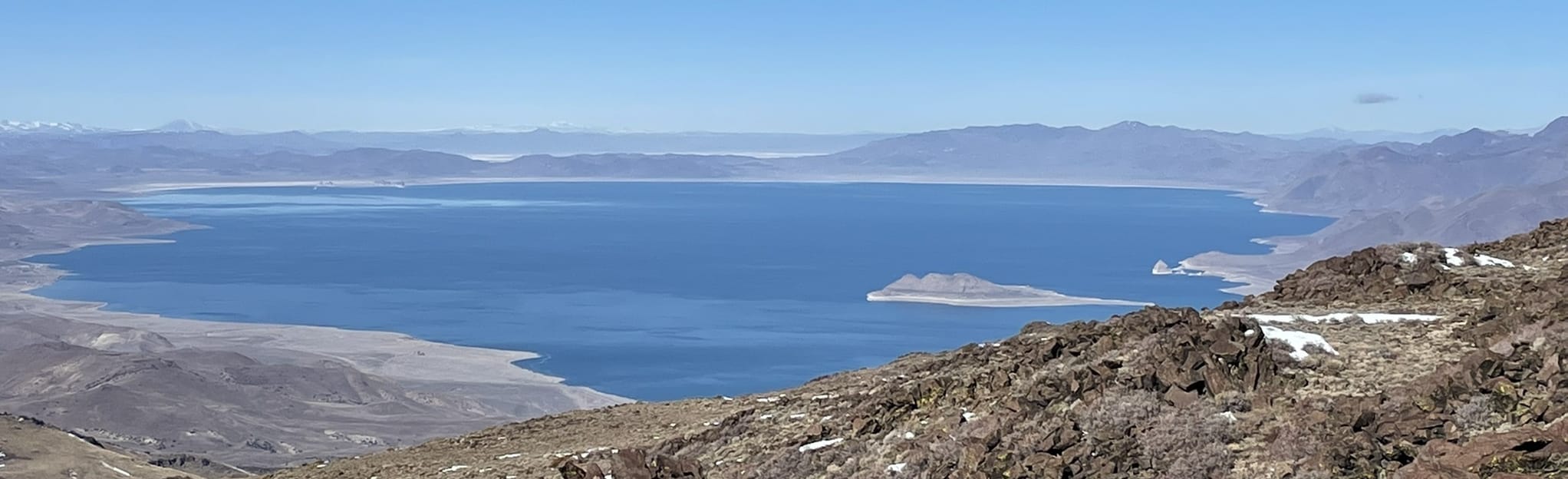 Pah Rah Mountain: 10 Reviews, Map - Nevada | AllTrails