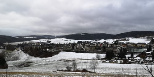 Rund um Aue: Niederlößnitz - Bad Schlema
