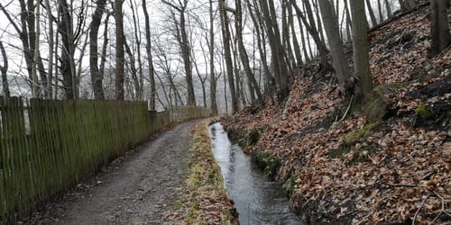 Rund um Aue: Niederlößnitz - Bad Schlema