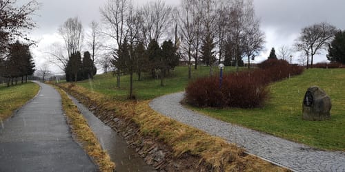 Rund um Aue: Niederlößnitz - Bad Schlema