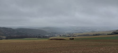Pfälzer Höhenweg Etappe 4: Rockenhausen - Obermoschel