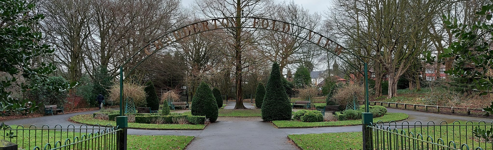Chadderton Hall Park, Greater Manchester, England 17 Reviews, Map