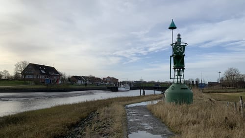 Langwarder Groden - Wattenmeer