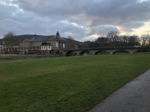 Bad Kissingen Runde