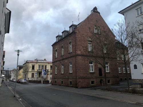 Bad Kissingen Runde