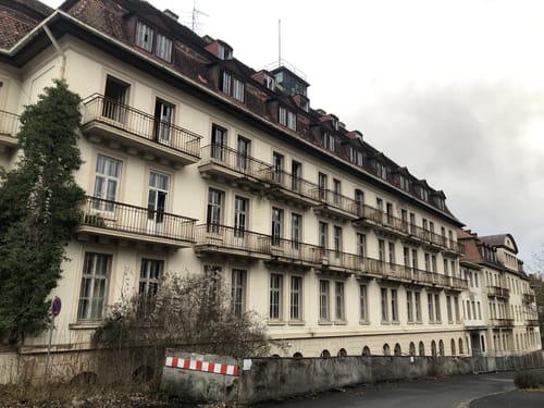 Bad Kissingen Runde